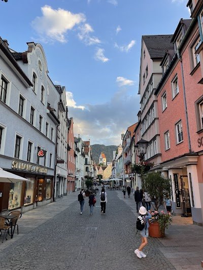 Foto de City Apart Hotel Füssen