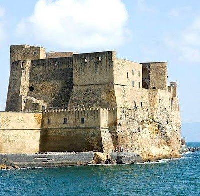 Foto de Castelo do Ovo
