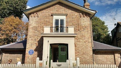 Foto de Turner s House (Sandycombe Lodge)