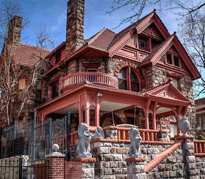 Foto de Molly Brown House Museum