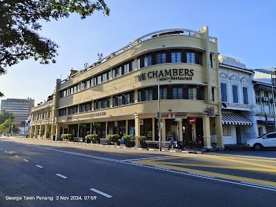 Foto de The Chambers Hotel