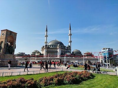 Foto de Taksim Square