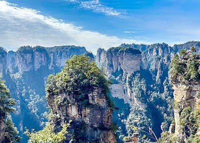 Foto de Zhangjiajie National Forest Park