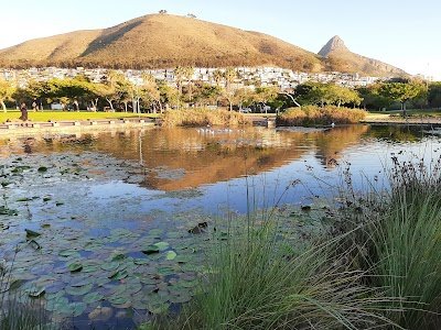Foto de Green Point Park - Park Road Gate
