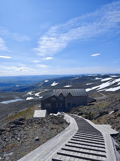 Foto de Northern Lights Observatory at Haldde
