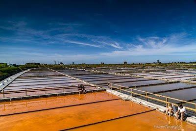 Foto de Salinas de Aveiro