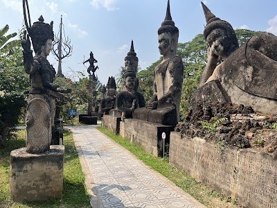 Foto de Buddha Park