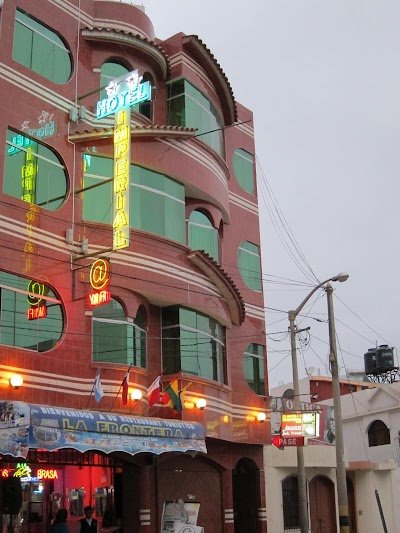 Foto de Hotel Imperial Tacna