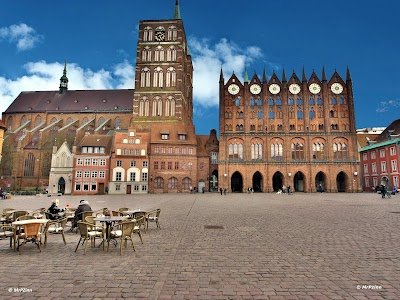 Foto de Alter Markt Stralsund