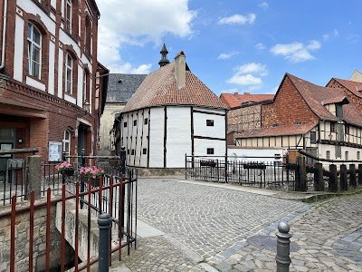 Foto de Half-timbered museum in a frame building