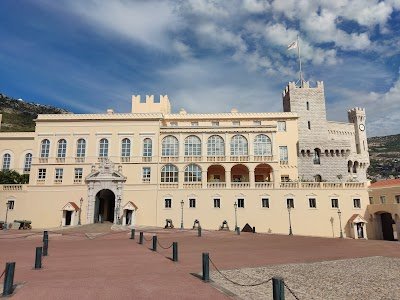 Foto de Palácio do Príncipe de Mônaco