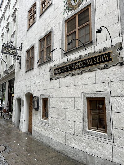 Foto de Museu da Cerveja e Oktoberfest