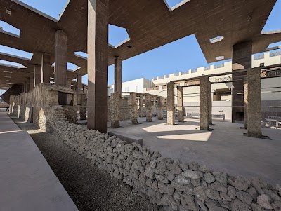 Foto de Pearling Path Visitor and Experience Center