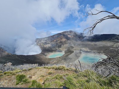 Foto de Parque Nacional Volcán Turrialba
