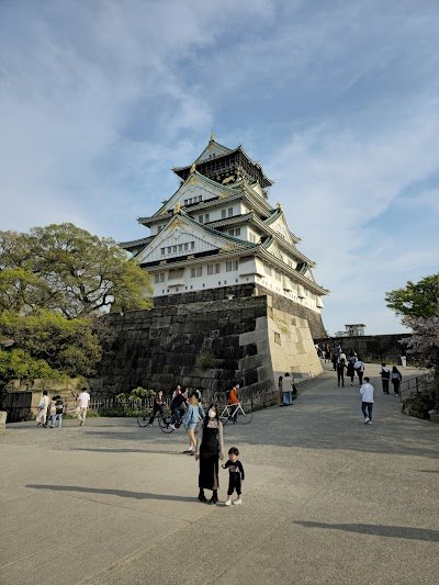 Foto de Castelo de Osaka
