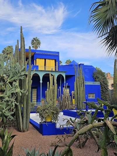 Foto de Jardim Majorelle
