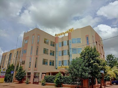 Foto de Faso Hotel