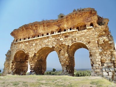 Foto de Tralles Ruins