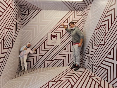 Foto de Museum Of Illusions