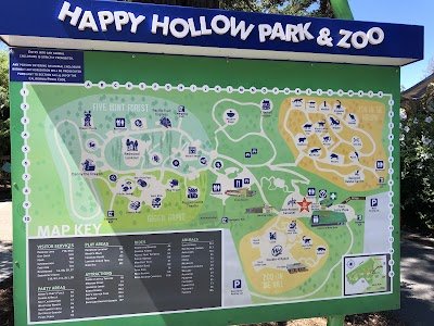 Foto de Happy Hollow Park and Zoo