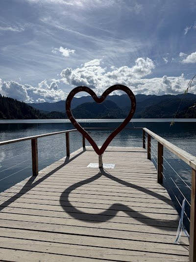 Foto de The Heart of Bled