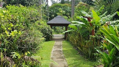 Foto de Maire Nui Gardens Cafe