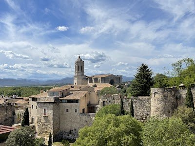 Foto de Muralles de Girona
