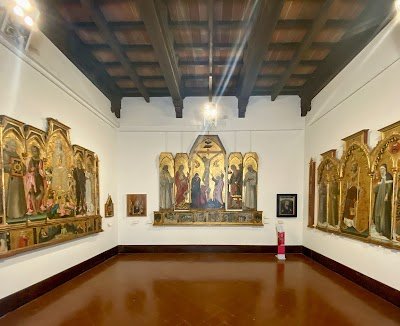 Foto de Pinacoteca Nazionale di Siena
