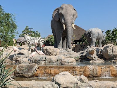 Foto de Dubai Safari Park