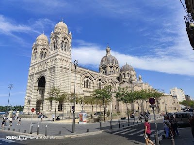Foto de Catedral de Marselha