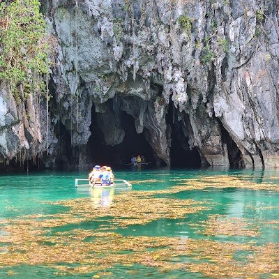 Foto de Parque Nacional do rio subterrâneo de Puerto Princesa