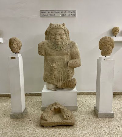 Foto de Archaeological Museum of the Lemesos (Limassol) District
