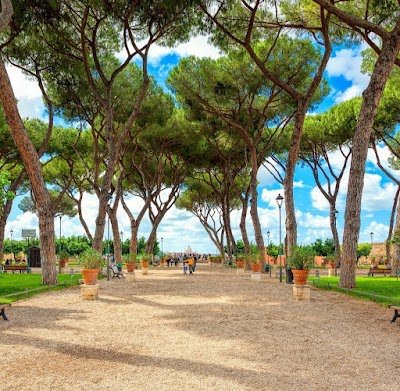 Foto de Giardino degli Aranci