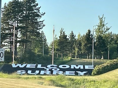 Foto de Peace Arch Provincial Park