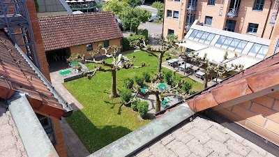 Foto de Seminarhotel Romerohaus