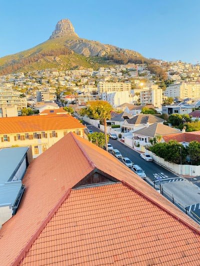 Foto de Cape Town Lodge Hotel