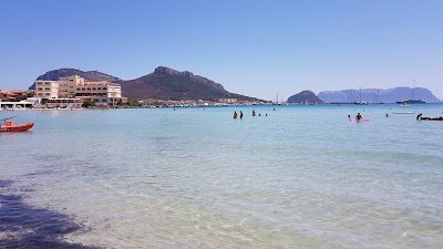 Foto de Golfo Aranci Le cinque spiagge