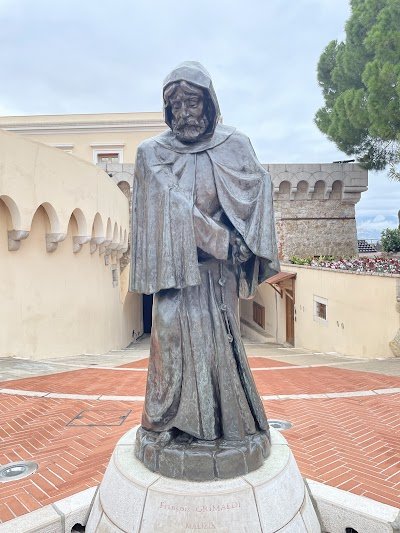 Foto de Estátua de Francisco Grimaldi