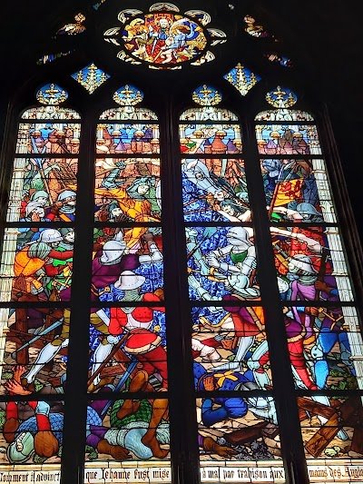 Foto de Moulins Cathedral