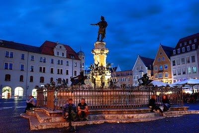Foto de Augustusbrunnen