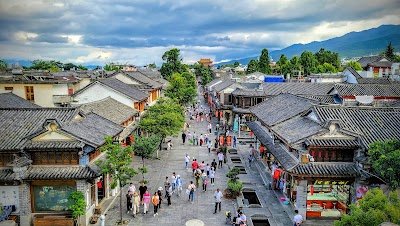 Foto de Dali Ancient City
