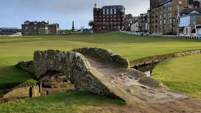 Foto de Swilcan Bridge