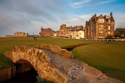 Foto de Old Course at St Andrews