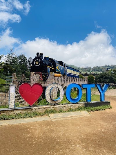 Foto de I love Ooty
