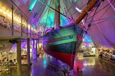 Foto de Frammuseet