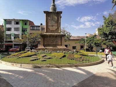 Foto de Plazuela Corazonistas Guzman Quiton
