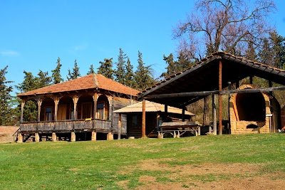 Foto de Giorgi Chitaia Open Air Museum of Ethnography