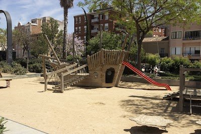 Foto de Plaza de Pompeu Fabra