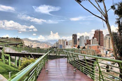 Foto de Parque Urbano Central