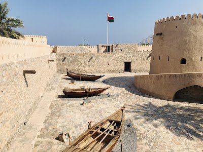Foto de Khasab Castle